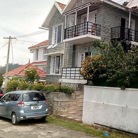 Stivks Villa Кодайканал Екстериор снимка