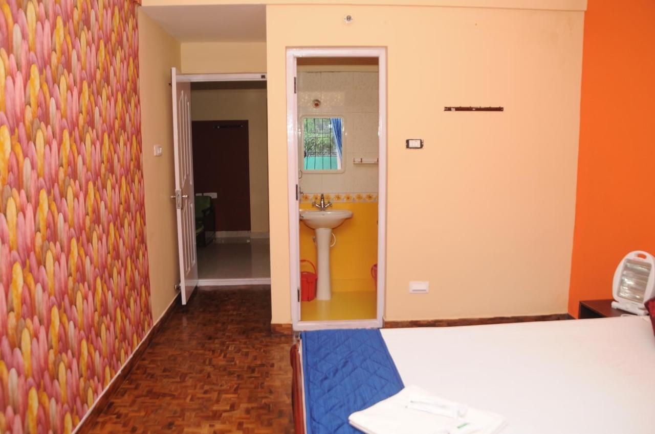 Stivks Villa Кодайканал Екстериор снимка