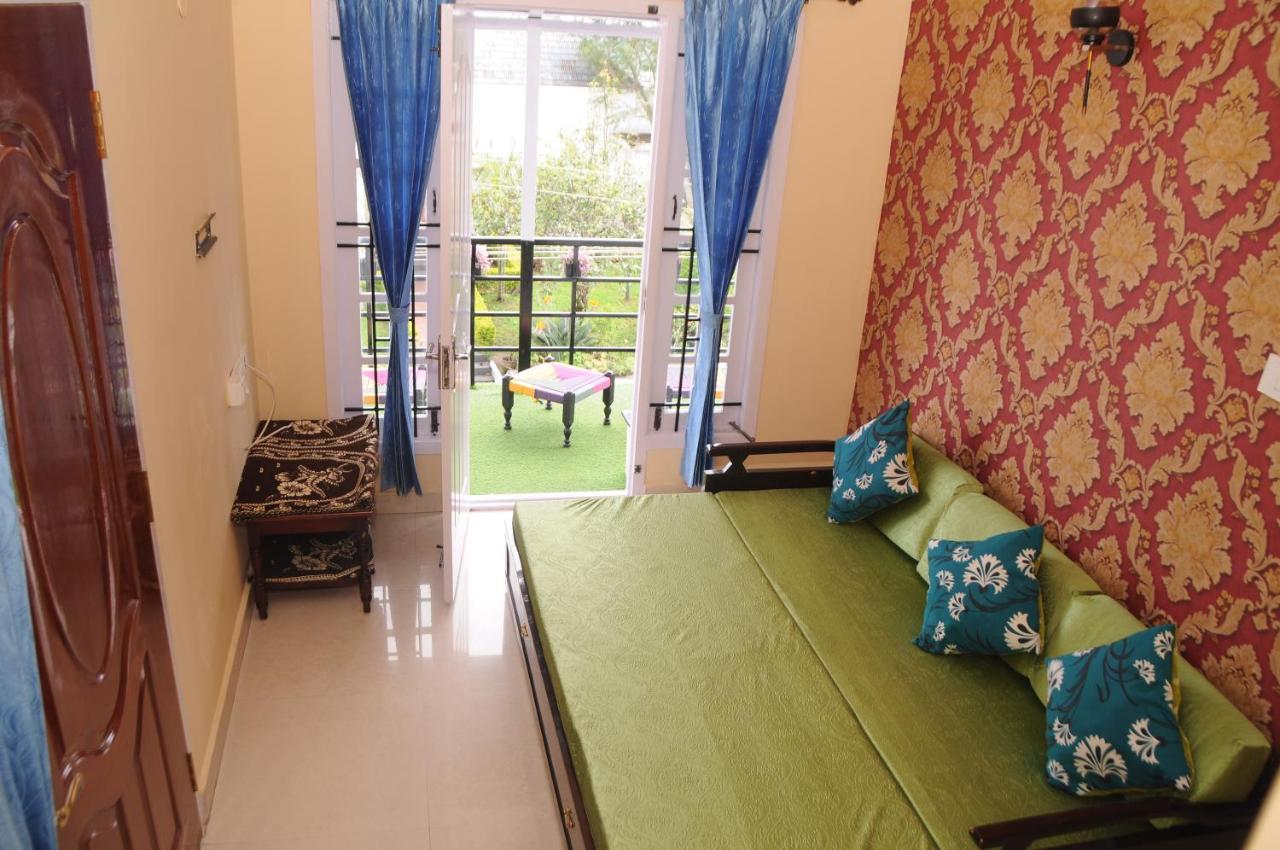 Stivks Villa Кодайканал Екстериор снимка
