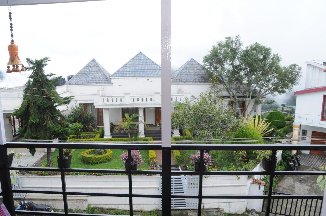 Stivks Villa Кодайканал Екстериор снимка