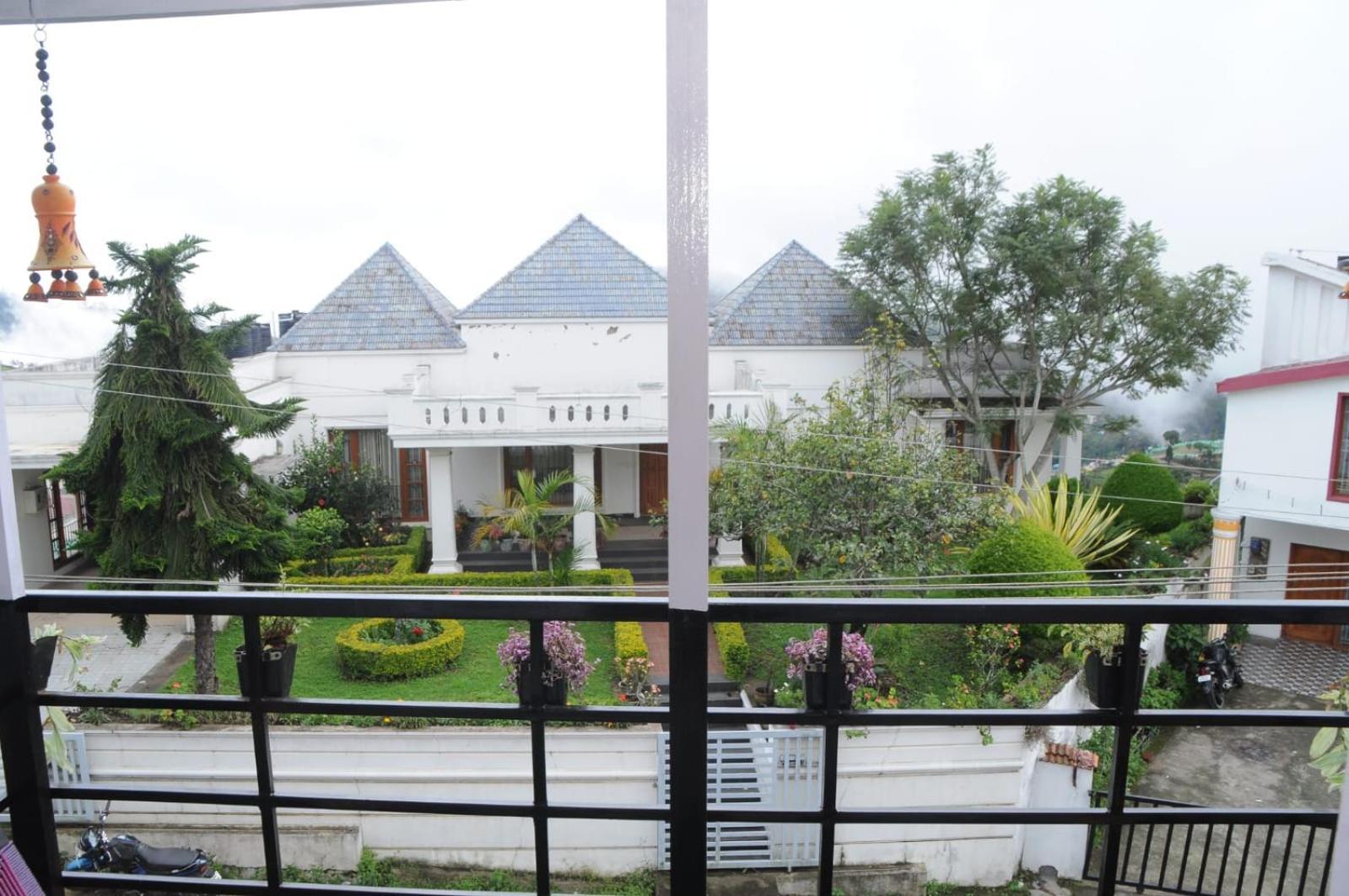 Stivks Villa Кодайканал Екстериор снимка
