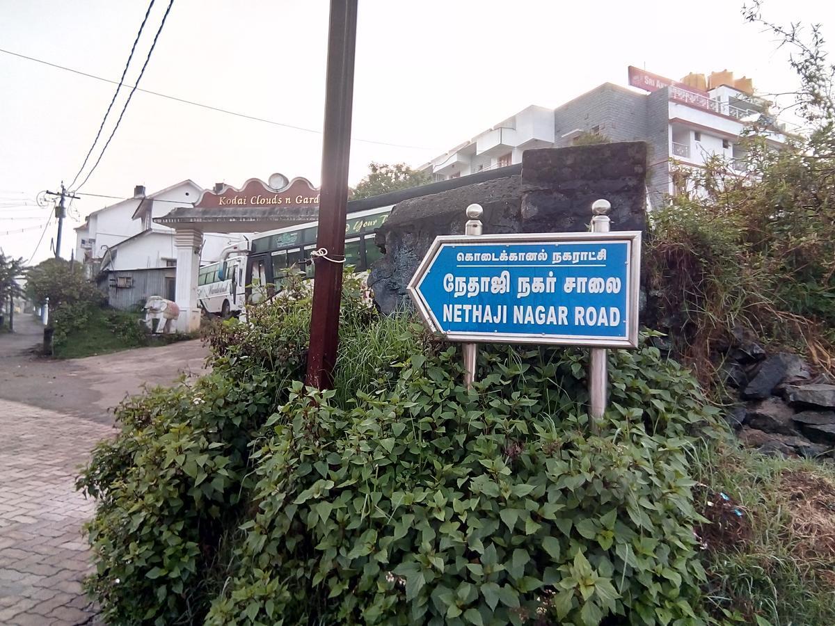 Stivks Villa Кодайканал Екстериор снимка